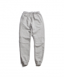 Heavyweight Cotton Sweat Pants Grey