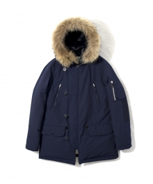 LOFI N-3B Parka (NAVY)