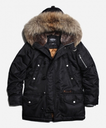 ARCTIC N3B PARKA 004 _ BLACK