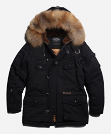 COMBAT N3B PARKA _ BLACK