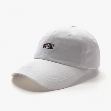 NAKWON WASHED CAP (WHITE)