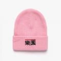 NAK WON BEANIE (PINK)