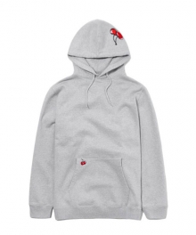 KIRSH HOLIDAY HOODIE [GRAY]