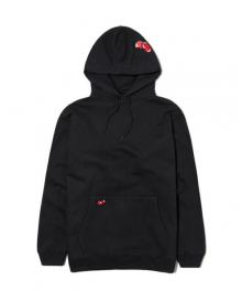 KIRSH HOLIDAY HOODIE [BLACK]