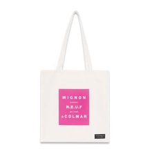 COLMAR ECO BAG PINK