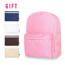 BUBBLE DAY BACKPACK PINK