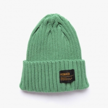SOLID BEANIE (GREEN)