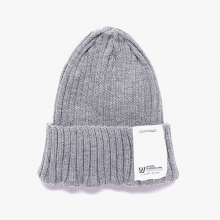 WONDER LAND BEANIE (GREY)