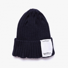 WONDER LAND BEANIE (NAVY)