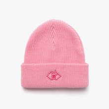 OUR GAME IS NOT OVER BEANIE 5W (PINK)