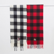 BC X MAS WAPPEN DOG MUFFLER VER 2