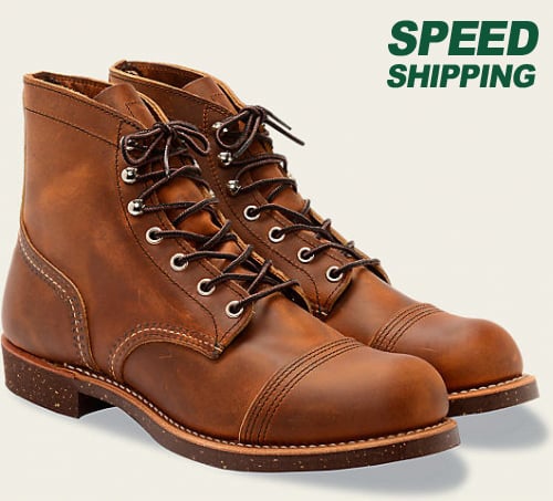 red wing 8115