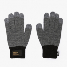 HERITAGE SMART GLOVE (CHARCOLE)