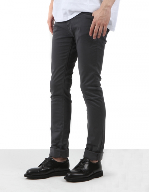 헬즈벨즈(hellsbells) 엘비스 커브 그레이