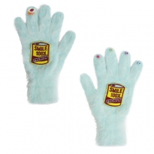 0 1 1 (B) : THE WAPPEN GLOVES (ICE MINT)