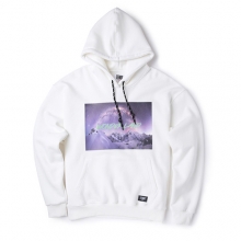 VISIONARY PULLOVER HOOD (WHITE)