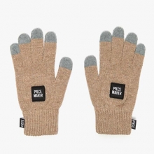 LAMBSWOOL OG SMART GLOVE 5W (BEIGE)