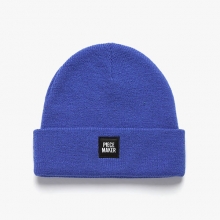 LAMBSWOOL OG BEANIE 5W (BLUE)