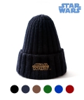 (UNISEX) STARWARS LINE BEANIE 6Color