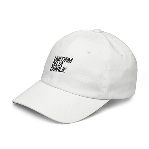 언더컨트롤(undercontrol) TILTED UDC / AUTHENTIC B B / WHITE