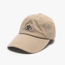OUR GAME IS NOT OVER WASHED CAP (BEIGE)