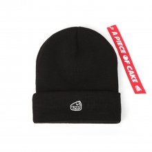 APOC LOGO BEANIE BLACK