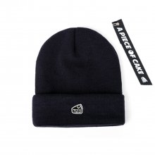 APOC LOGO BEANIE NAVY