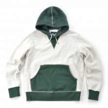 15FW HOODIE SWEAT SHIRT GREEN