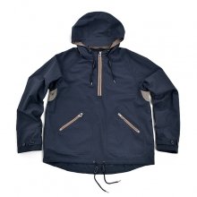 15FW COTTON ANORAK NAVY