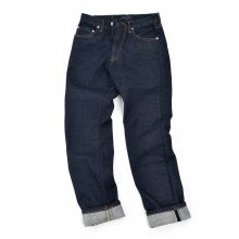 BESLOW STANDARD LINE NONE WASHED DENIM