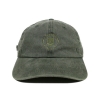 SHOCKTROOPER PIGMENT DYED CAP (ARMY GREEN)
