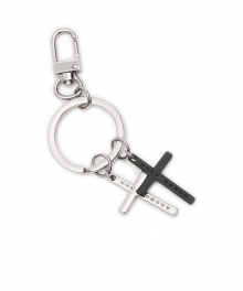 14° KEY - 2 CROSS BLACK