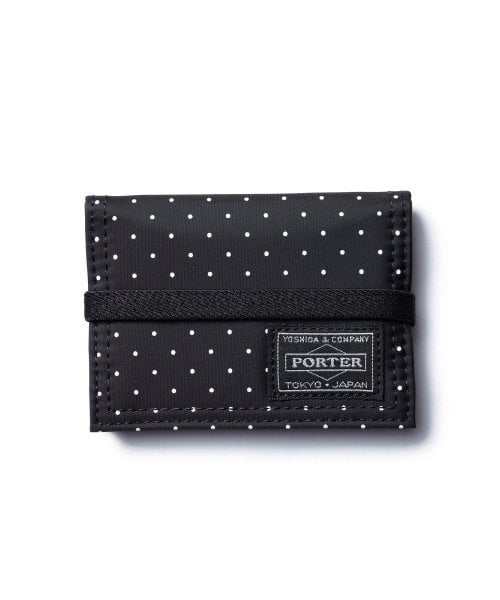 헤드포터(HEAD PORTER) DOT BAND CARD CASE - 사이즈 & 후기 | 무신사 헤드포터(HEAD PORTER)  DOT BAND CARD CASE - 사이즈 & 후기... 