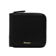 Fennec double wallet 001 Black