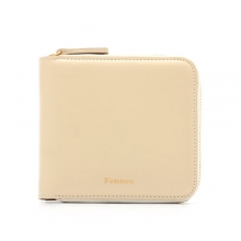 double wallet 002 Ivory