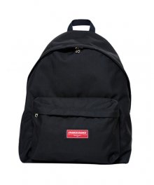 BLACK BACKPACK