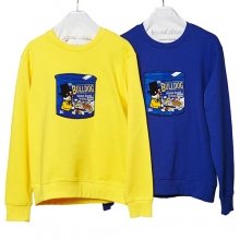 PEANUT DOG PATCH SWEAT SHIRT