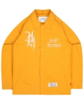 Coach Jkt  Pecullar Boy - Mustard