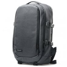 NOART SWEED - Clad Backpack (Gray)