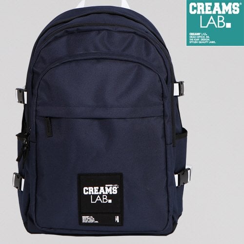 크림스랩(CREAMS LAB) 맥스백(max bag)네이비/화이트 - 사이즈 & 후기 | 무신사
