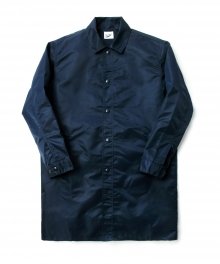 Coach Coat Navy