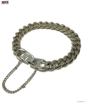 섹스토넘버xx라인(SEXTO' N.XX LINE) [Handmade]W-01 Chain bracelet Silver