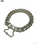 섹스토넘버xx라인(SEXTO' N.XX LINE) [Handmade]W-03 Chain bracelet Silver