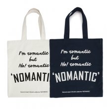 NOMANTIC SIGNATURE ECO BAG[COLLECTION LINE]