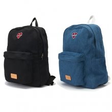 NOMANTIC HEART LOGO BACKPACK[COLLECTION LINE]