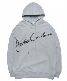 Aube Calm Hooded Sweatshirt