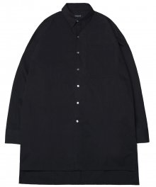 Drop Shoulder Outer Shirt