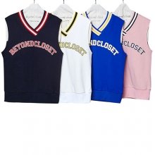 PREPPY LOGO VEST(2016 VER)