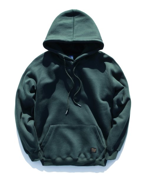 J win tumble napping hood deepgreen(KHHD0748)
