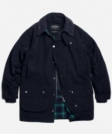 HUNTING FIELD JACKET _ NAVY